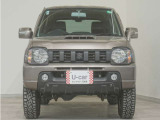 ジムニー クロスアドベンチャー 4WD 