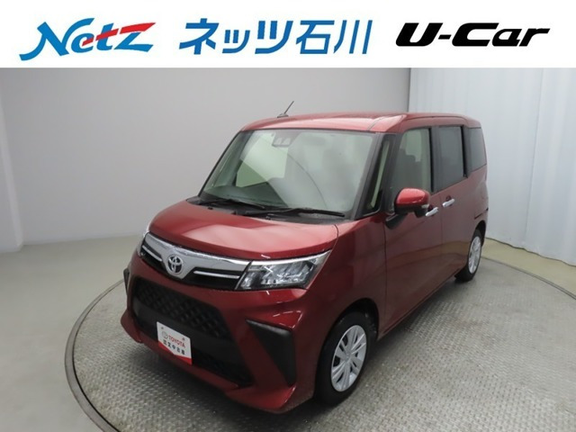 ルーミー 1.0 X 4WD 