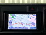 ドライブのお供メモリーナビ付きです♪初めての道路もこれがあれば安心です!