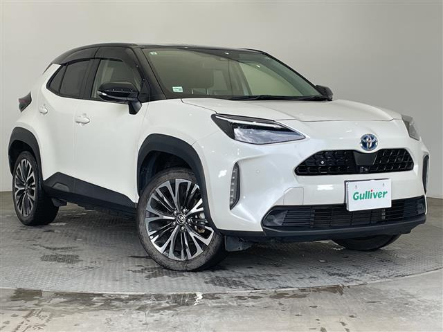 ヤリスクロス 1.5 ハイブリッド Z 