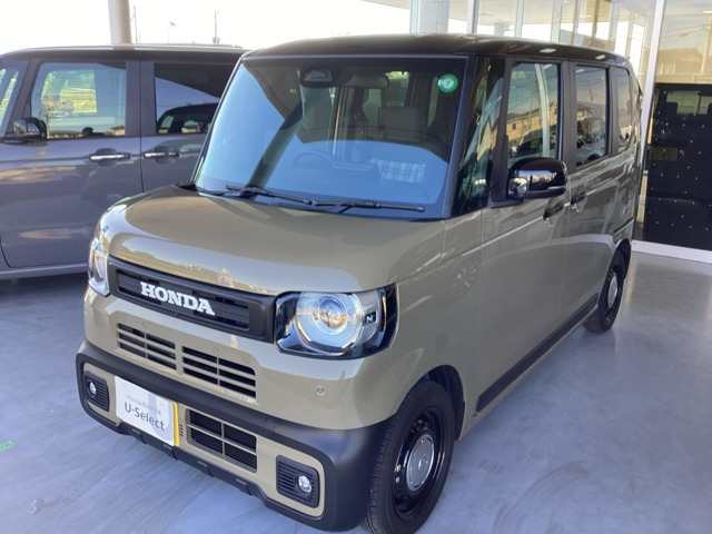 N-BOX ジョイ 2トーン 