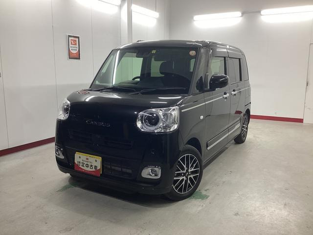 ムーヴキャンバス  セオリー G