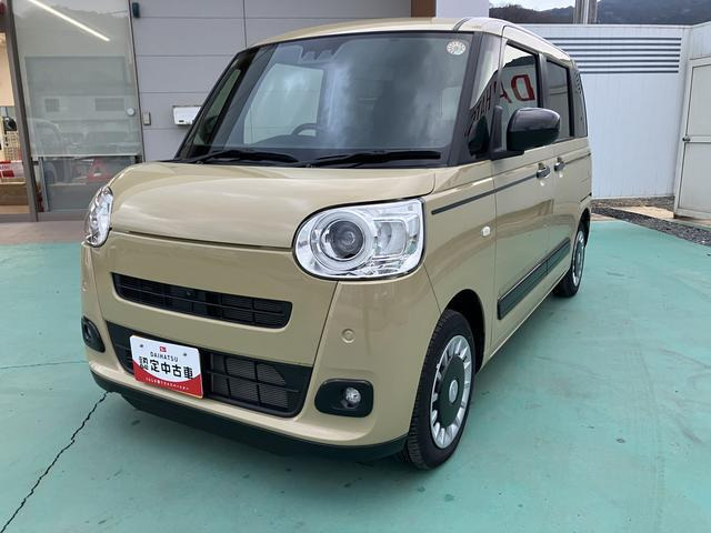 ムーヴキャンバス  セオリー G