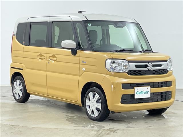 スペーシア ハイブリッド(HYBRID)  X 4WD 修復歴無し