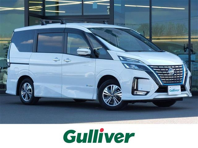 セレナ 1.2 e-POWER ハイウェイスターV ワンオーナー 修復歴無し