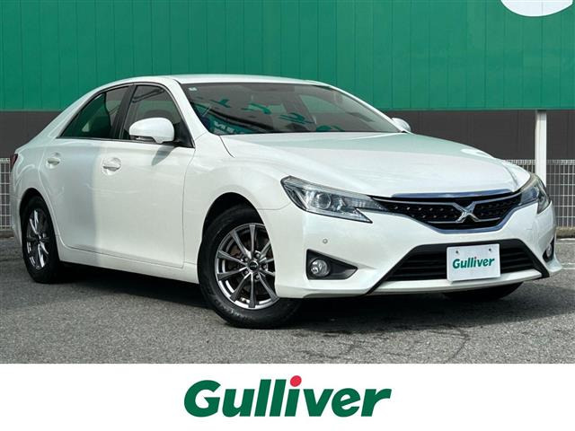 マークX2.5 250G Fパッケージ修復歴無し