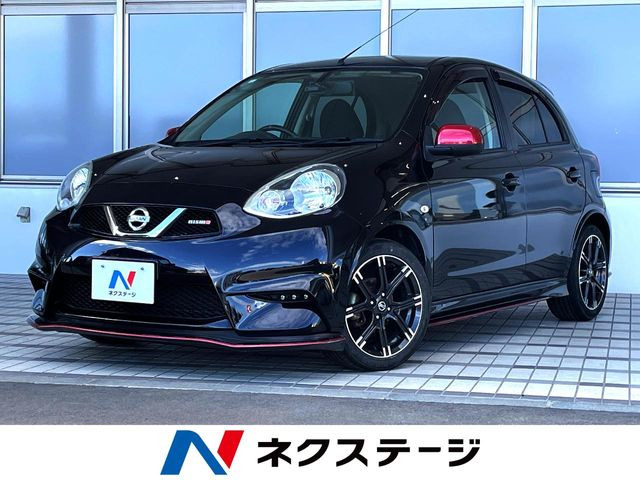 マーチ1.2 NISMO