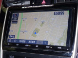 ナビゲーション付なので、何時何処でも行きたい場所へ。 ナビって無くて良いかなと思っていても一回使うと手放せませんよね。