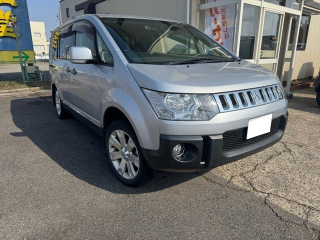 デリカD:5 2.4 G パワーパッケージ 4WD