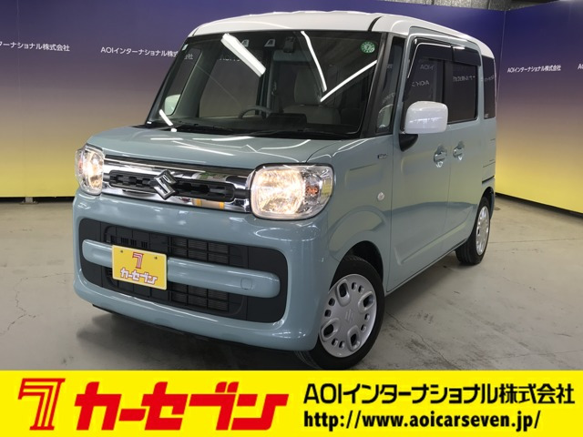 スペーシア ハイブリッド(HYBRID)  X 