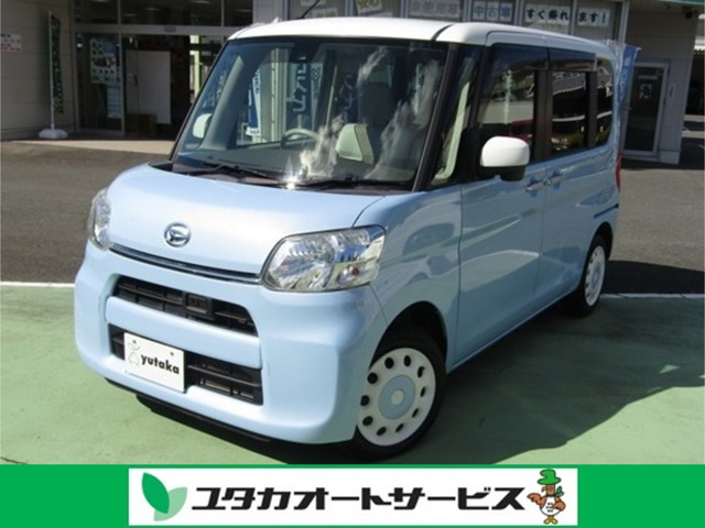 タント X ホワイトアクセント SAII 