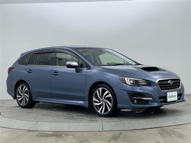 レヴォーグ 1.6 GT-S アイサイト 4WD 4WD 本革シート