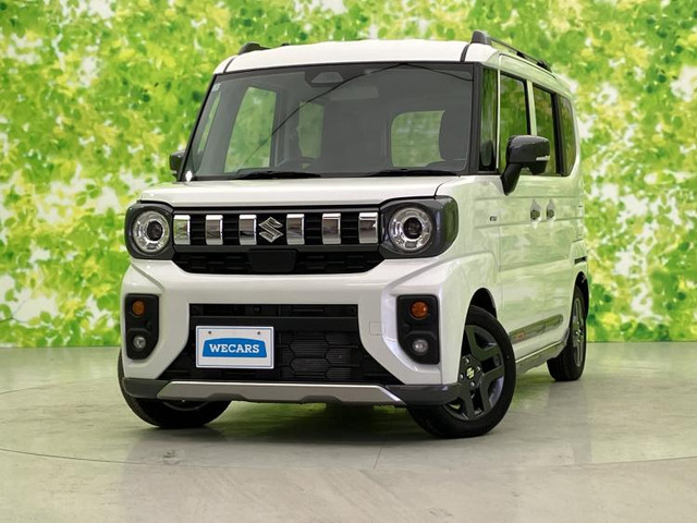 スペーシアギア ハイブリッド(HYBRID) XZターボ 