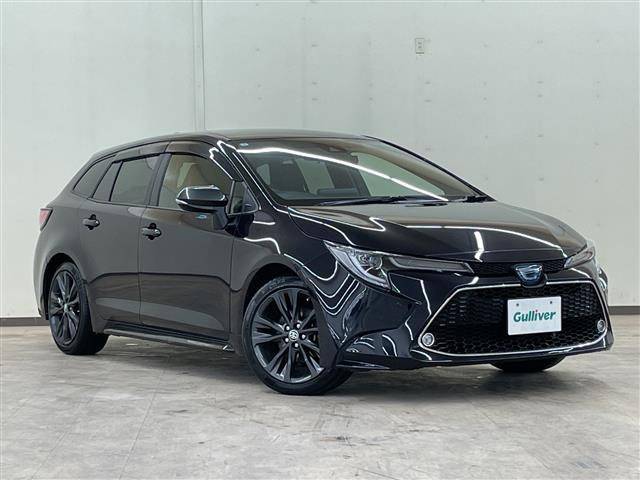 トヨタ カローラツーリング 