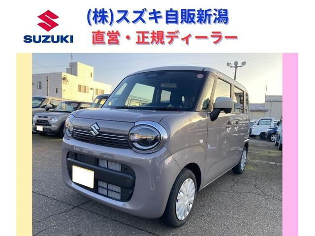 ワゴンRスマイル ハイブリッド(HYBRID) S 