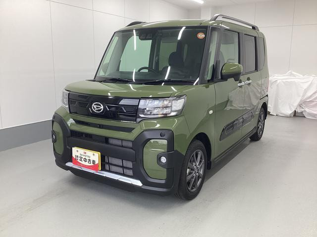 タント ファンクロス 