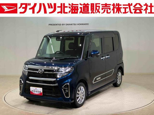 タントカスタム RS スタイルセレクション 4WD 