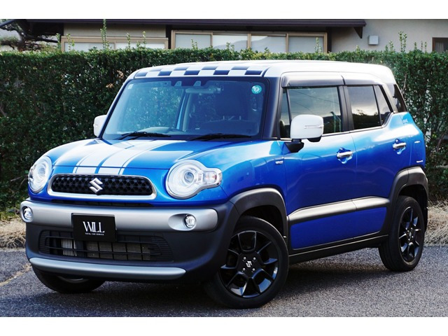 クロスビー1.0 ハイブリッド(HYBRID) MZ ブラックインテリア パッケージ 4WD