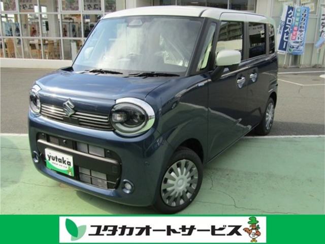 ワゴンRスマイル ハイブリッド(HYBRID) X 