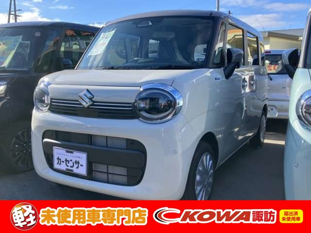 ワゴンRスマイル ハイブリッド(HYBRID) S 4WD 