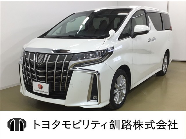 アルファード 2.5 S 4WD 