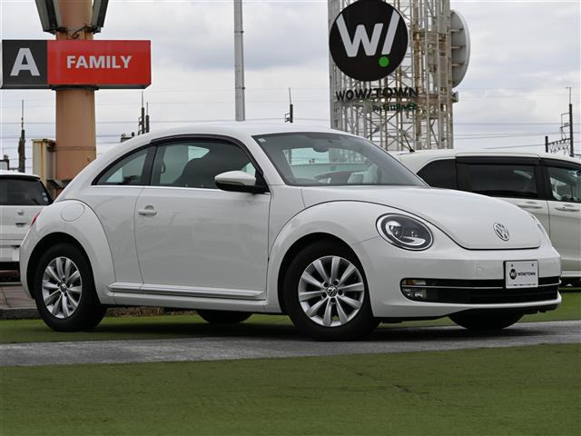 ザ・ビートル デザイン 