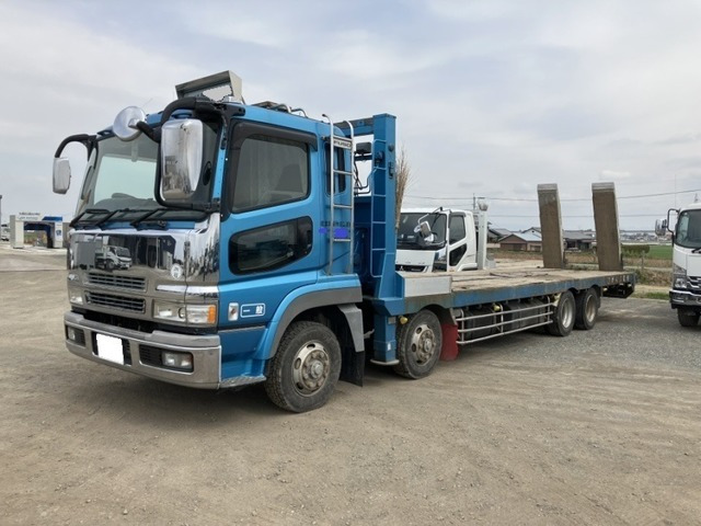 三菱ふそう スーパーグレート 