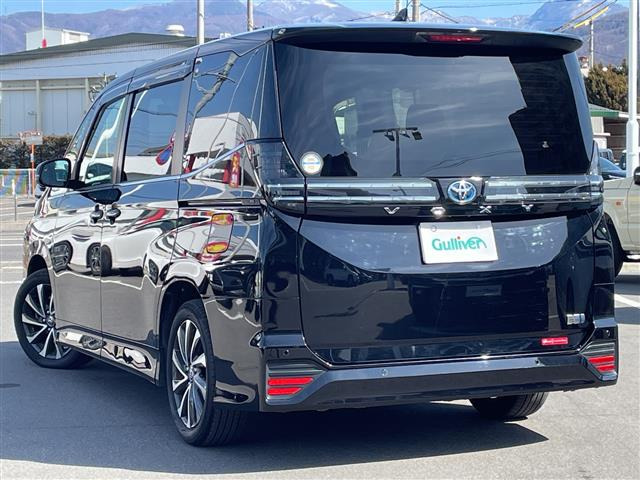 は ちページ⸜❤︎⸝しずや【変更あり】 トヨタ ヴォクシー 1.8 S-Z 修復歴無し の中古車詳細 (32,000km