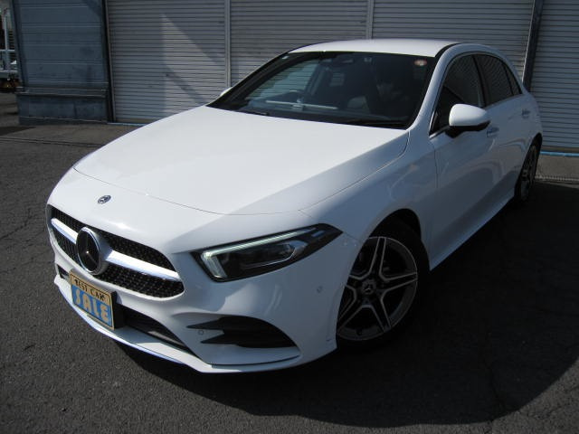 Aクラス A180 スタイル AMGライン 