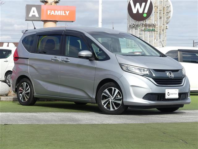 フリード 1.5 G ホンダセンシング 修復歴無し