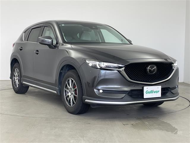 CX-5 2.2 XD Lパッケージ 本革シート 修復歴無し