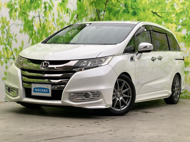 オデッセイ 2.4 アブソルート 