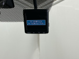 まさか!の時のためにドライブレコーダー装着しています。衝突を感知すると一定時間画像を自動保存できるので安心です