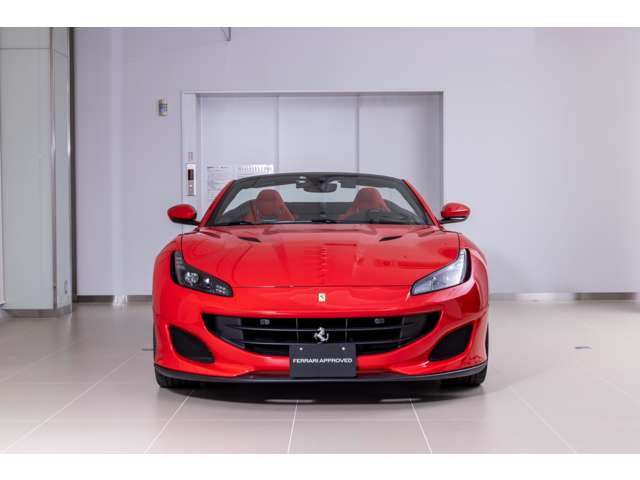 フェラーリ ポルトフィーノ F1 DCT の中古車詳細 (12,000km