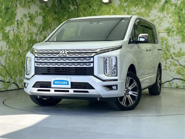 デリカD:5 2.2 P 4WD 