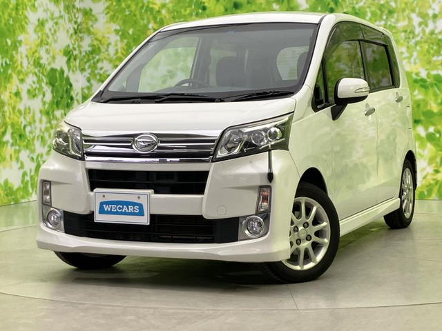 ムーヴカスタムX SA