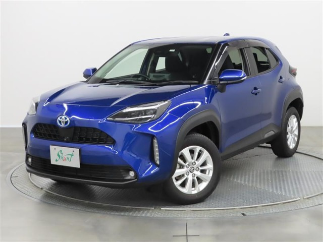 ヤリスクロス 1.5 ハイブリッド G 