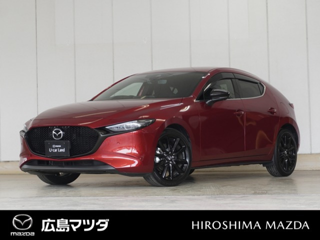 MAZDA3ファストバック  2.0 20S ブラックトーンエディション