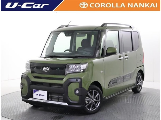 タント ファンクロス 