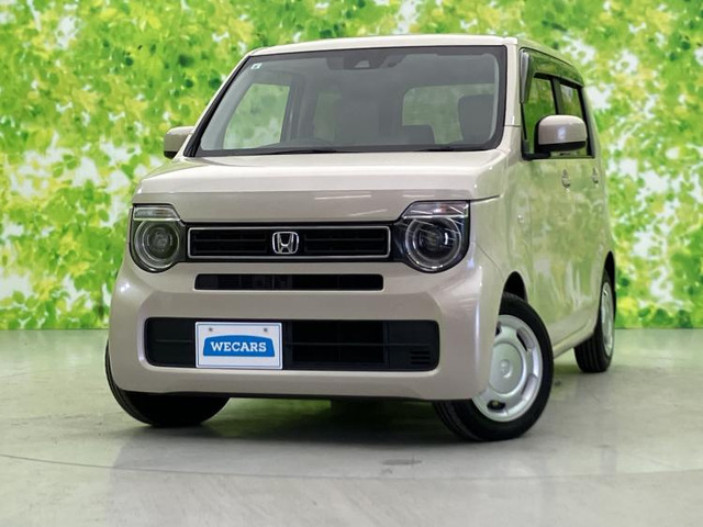 N-WGNL ホンダ センシング