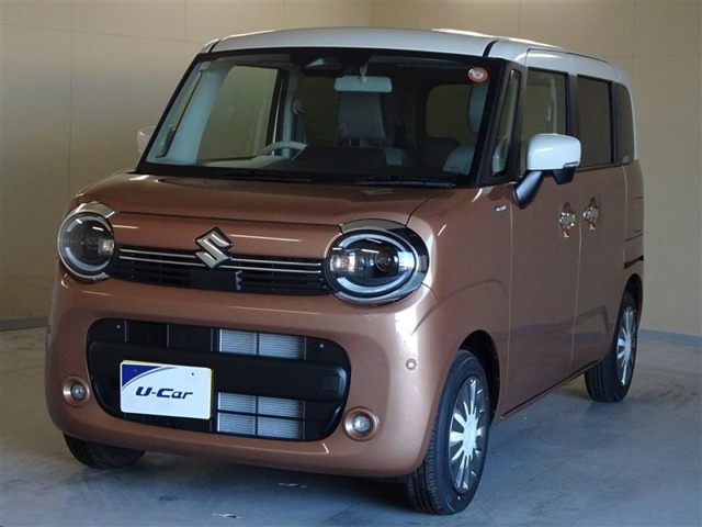 ワゴンRスマイル ハイブリッド(HYBRID) X 