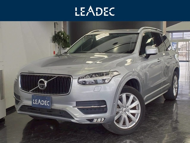 XC90T5 AWD モメンタム 4WD