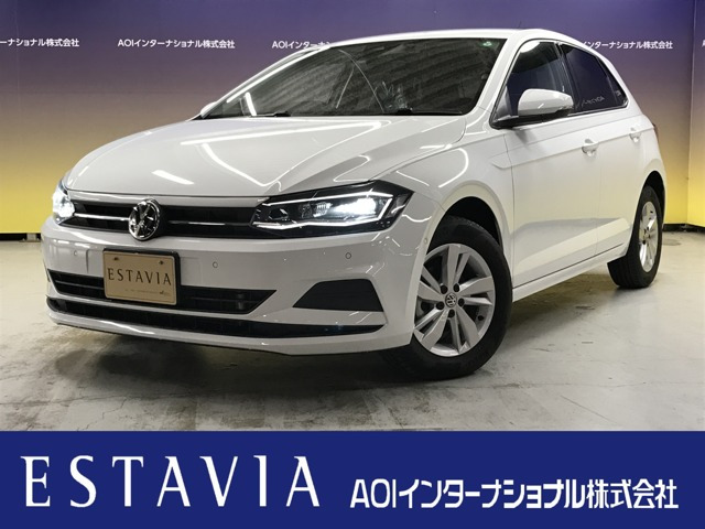 ポロTSI コンフォートライン リミテッド