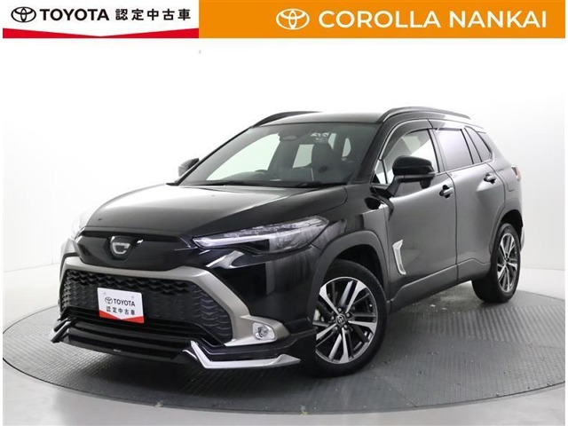 カローラクロス 1.8 ハイブリッド Z 