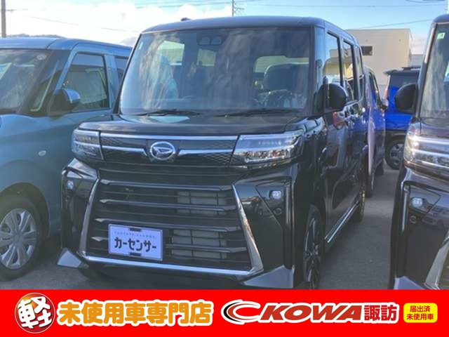 タントカスタム RS 4WD 