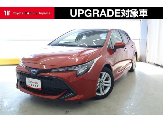 カローラスポーツ 1.8 ハイブリッド G 