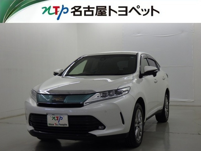 ハリアー 2.0 プレミアム メタル アンド レザーパッケージ 