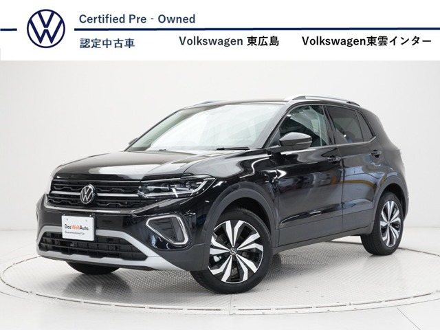 T-Cross TSI スタイル 