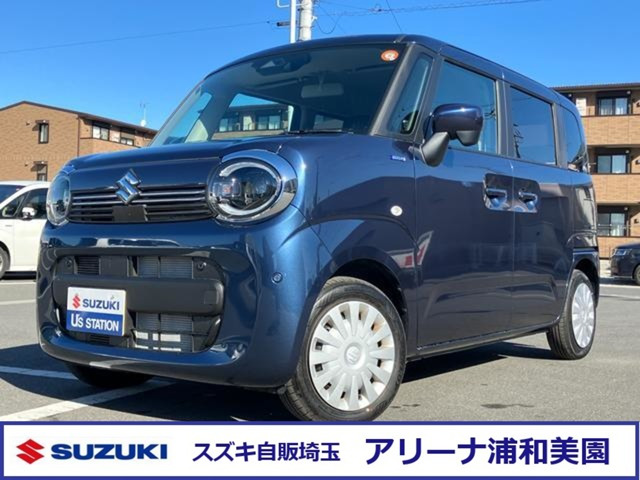 ワゴンRスマイル ハイブリッド(HYBRID) S 