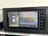 嬉しいナビ・バックモニター付き